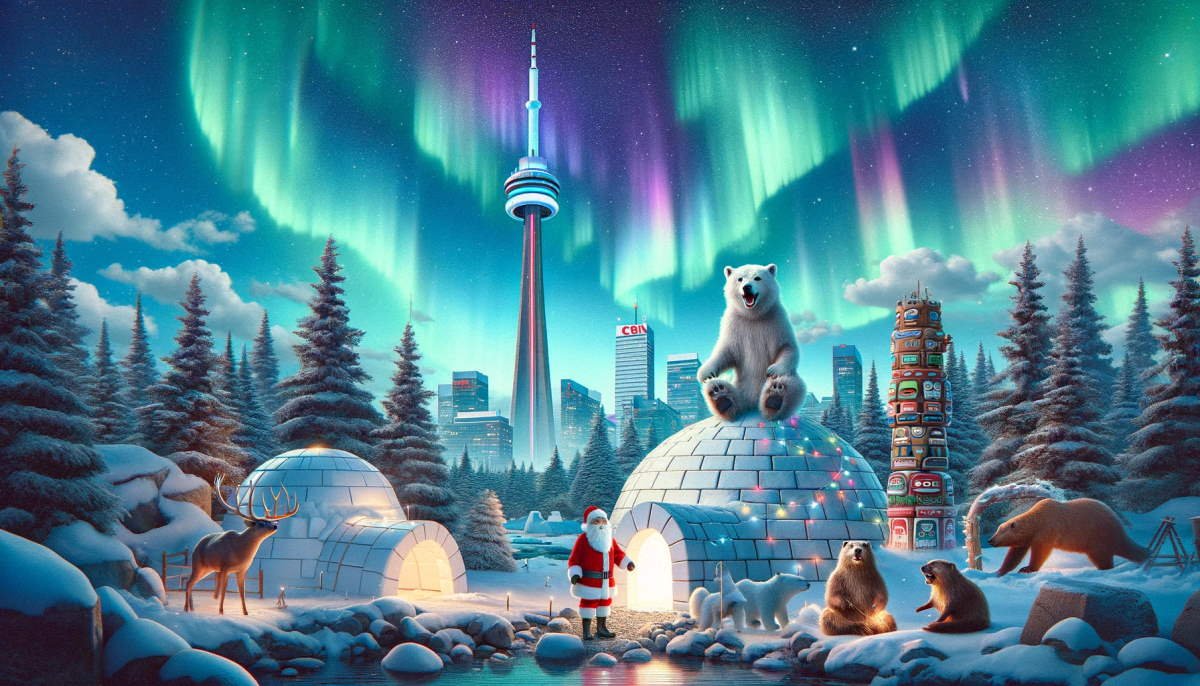 Interesting facts about Canada (from polar bears to the CN tower)