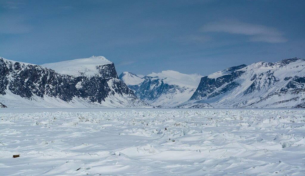 Auyuittuq National Park, Nunavut