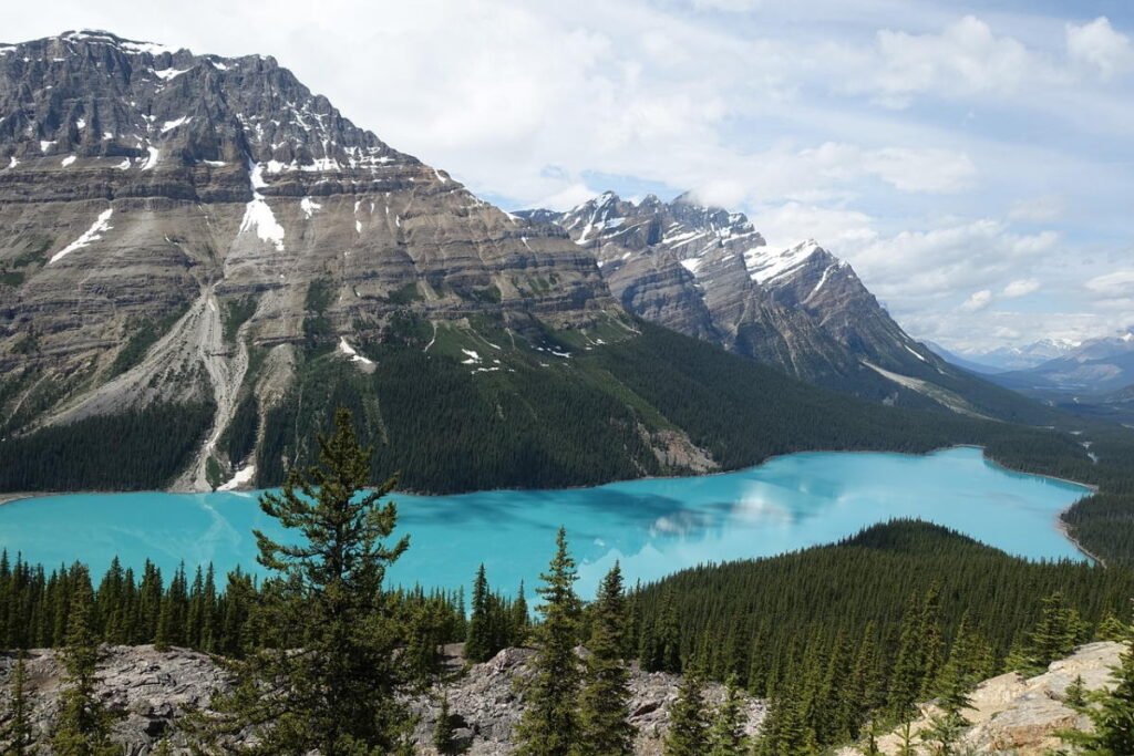 Lake, Jasper, Banff, Alberta