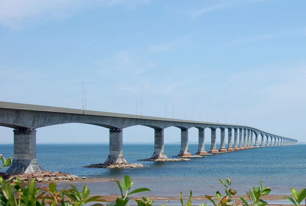 Prince Edward Island: Confederation Bridge