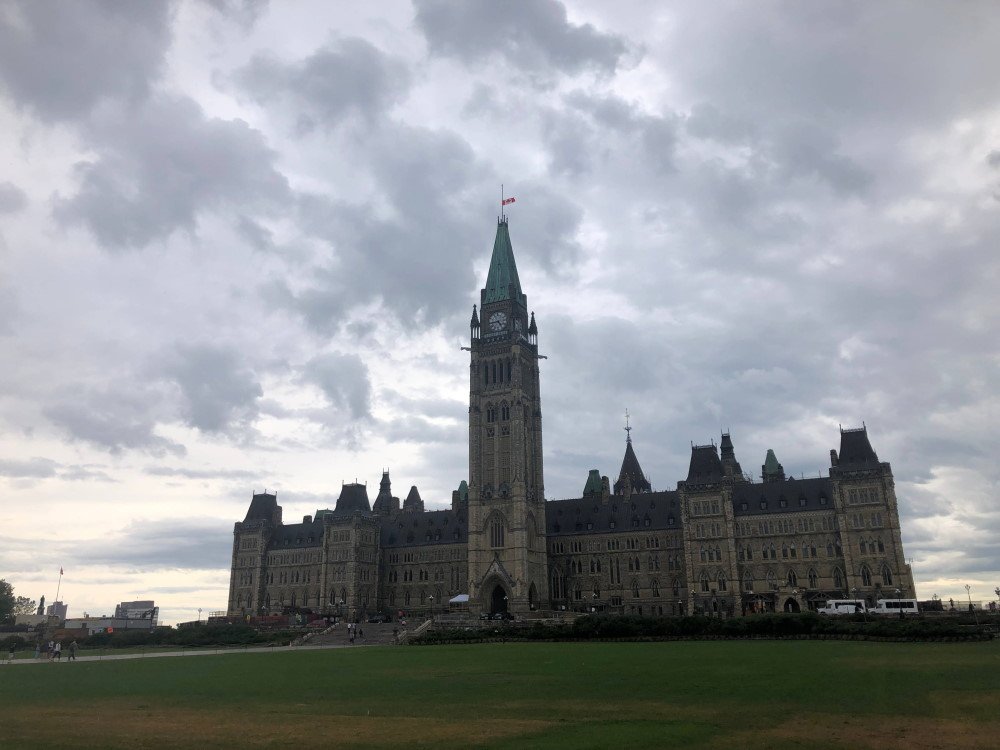 Parliament Hill, Ottawa, Ontario