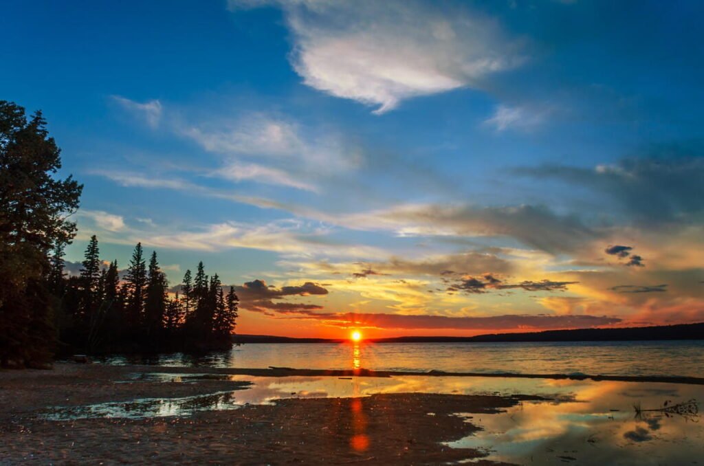 Prince Albert National Park, Saskatchewan