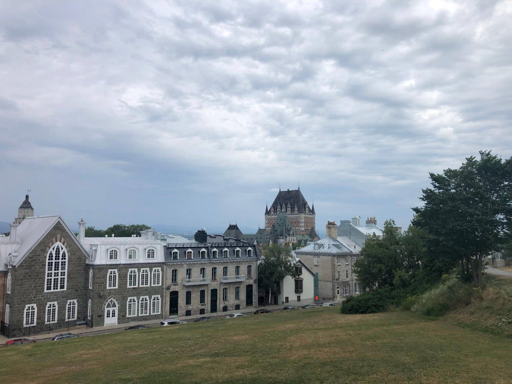 Old Quebec City