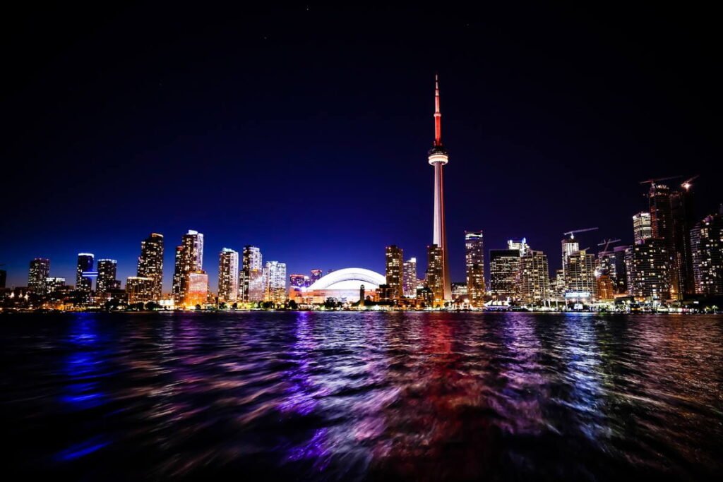 CN Tower, Toronto, Ontario