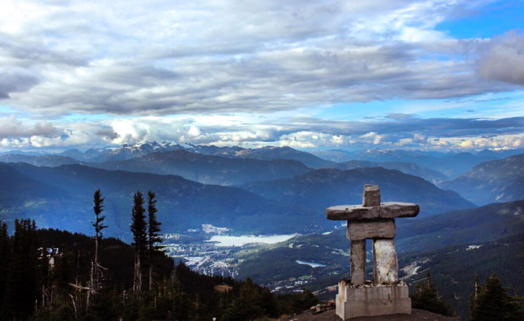 Blackcomb Glacier Provincial Park - Whistler, BC