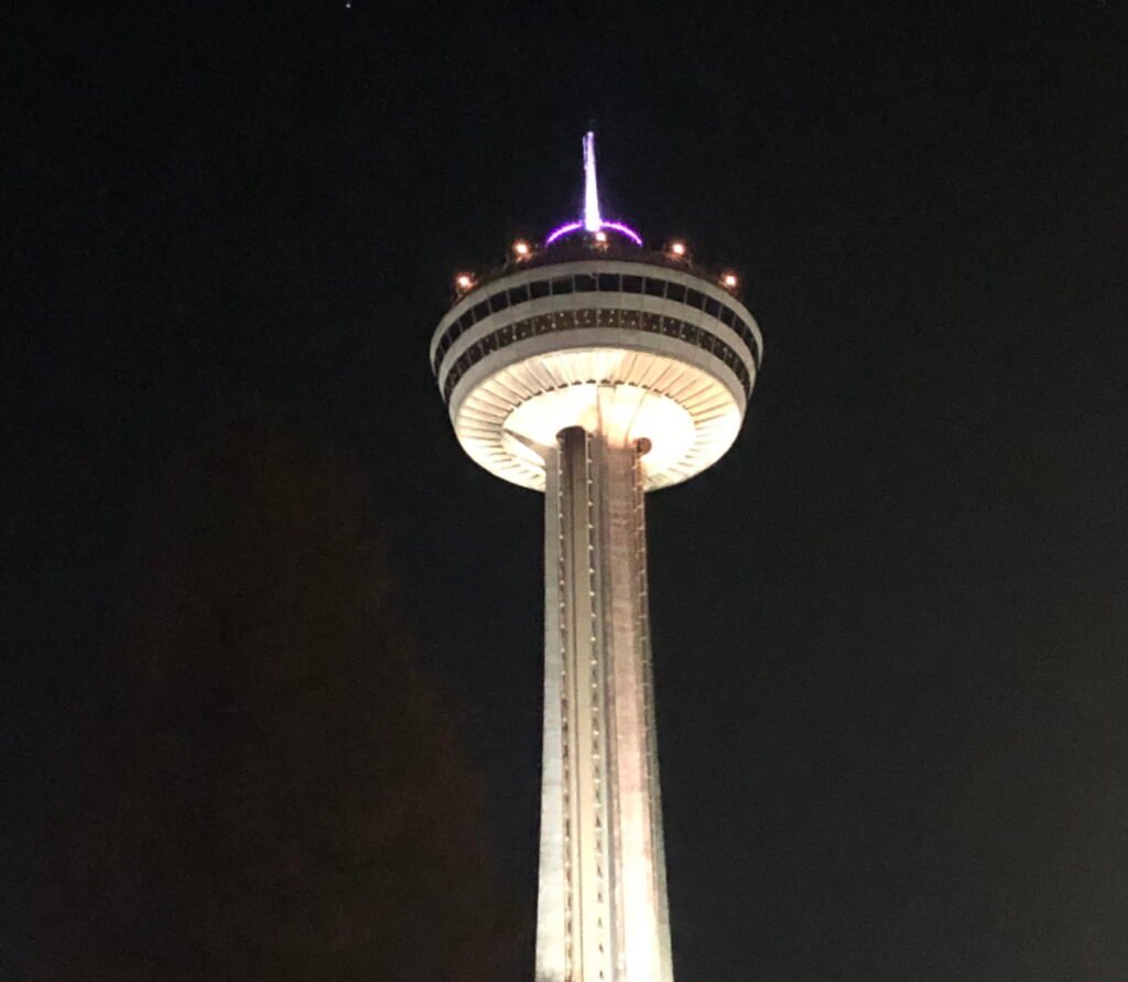 Skylon tower