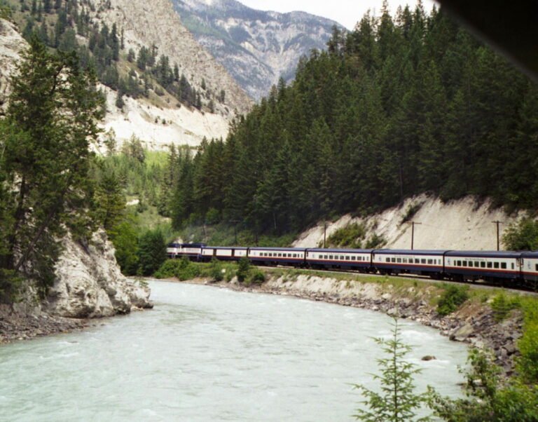 The Ultimate Guide to Scenic Train Trips in Canada: From Coast to Coast