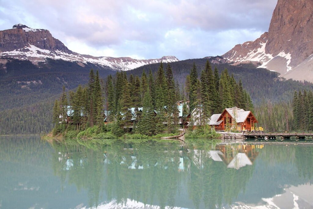 Emerald Lake Lodge, British Columbia