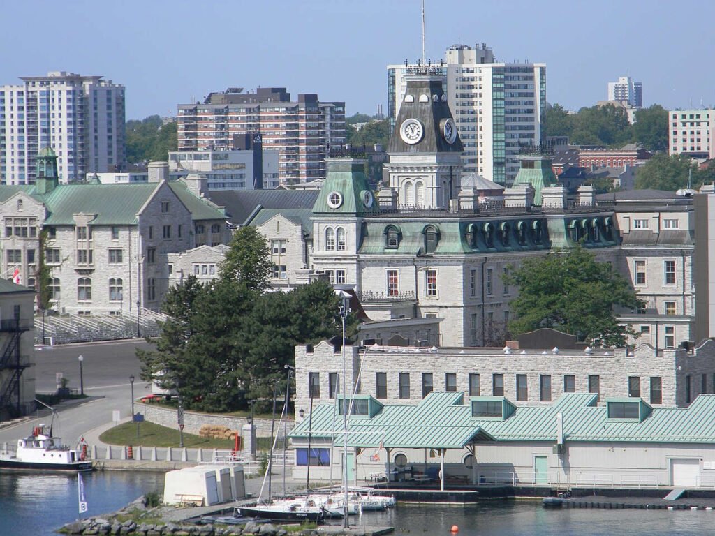 Royal Military College of Canada, Kingston, Ontario Canada